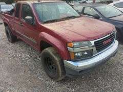 2004  GMC  Canyon  1GTDS196548179460