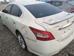 2009  NISSAN  Maxima  1N4AA51E09C823800
