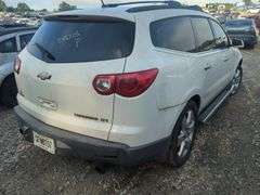 2011  CHEVROLET  Traverse  1GNKRLED7BJ399652
