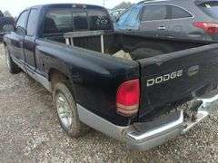 2000  DODGE  Dakota  1B7GL22X3YS691844