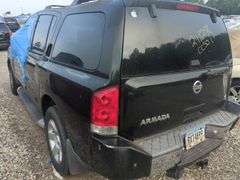 2006  NISSAN  Armada  5N1AA08B96N714868
