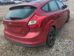 2012  FORD  Focus  1FAHP3K23CL151485