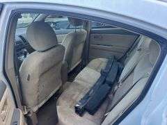 2008  NISSAN  Sentra  3N1AB61E88L695101