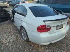 2007  BMW  335i  WBAVB73527VF52144