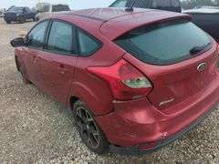 2012  FORD  Focus  1FAHP3K23CL151485