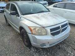 2007  DODGE  Caliber  1B3HB28B77D544417