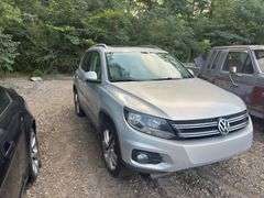 2013  VOLKSWAGEN  Tiguan  WVGBV3AX3DW564005