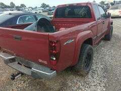 2004  GMC  Canyon  1GTDS196548179460