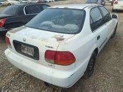 1996  HONDA  Civic  2HGEJ6670TH531467
