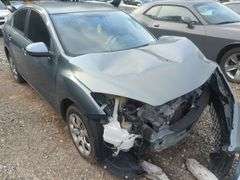 2013  MAZDA  Mazda3  JM1BL1U72D1707629