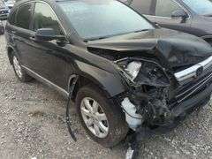 2009  HONDA  CR-V  5J6RE38599L033403