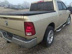 2011  DODGE  Ram  1D7RB1CT2BS628345