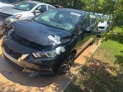 21 Nissan Versa