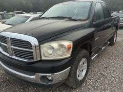 2008  DODGE  Ram  1D3HA18N38J180030