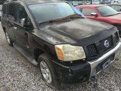 2006  NISSAN  Armada  5N1AA08B96N714868