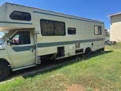 92 E-350 MOTORHOME
