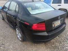 2005  ACURA  TL  19UUA66285A038797