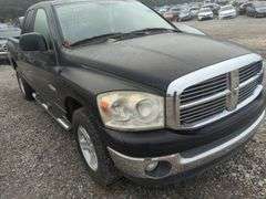 2008  DODGE  Ram  1D3HA18N38J180030