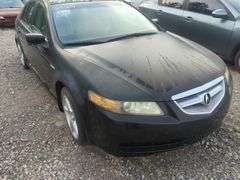 2005  ACURA  TL  19UUA66285A038797