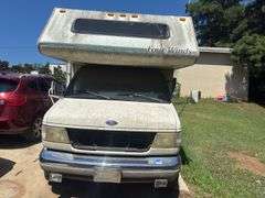92 E-350 MOTORHOME