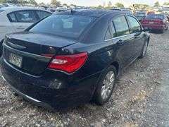 2012  CHRYSLER  200  1C3CCBAB2CN319508