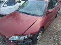 2001  HONDA  Accord  1HGCG165X1A001249