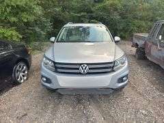 2013  VOLKSWAGEN  Tiguan  WVGBV3AX3DW564005