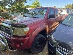 2005 TOYOTA TACOMA