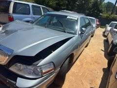 2006 Lincoln Town Car
