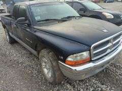 2000  DODGE  Dakota  1B7GL22X3YS691844