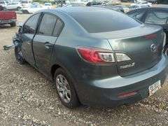 2013  MAZDA  Mazda3  JM1BL1U72D1707629
