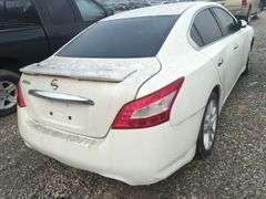 2009  NISSAN  Maxima  1N4AA51E09C823800