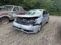 2008  FORD  Focus  1FAHP35N38W155712