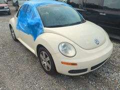 2006  VOLKSWAGEN  Beetle  3VWRF31Y76M326831