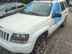 2004  JEEP  Grand Cherokee  1J4GX48S24C271812