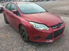 2012  FORD  Focus  1FAHP3K23CL151485