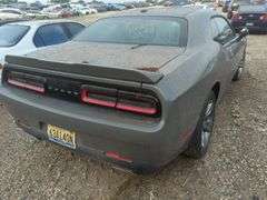 2019  DODGE  Challenger  2C3CDZAG1KH712165