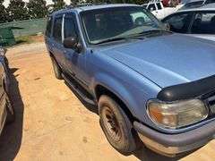 1997 FORD EXPLORER