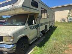 92 E-350 MOTORHOME