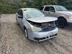 2008  FORD  Focus  1FAHP35N38W155712