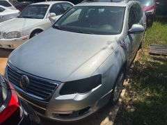 2008 VOLKSWAGEN PASSAT