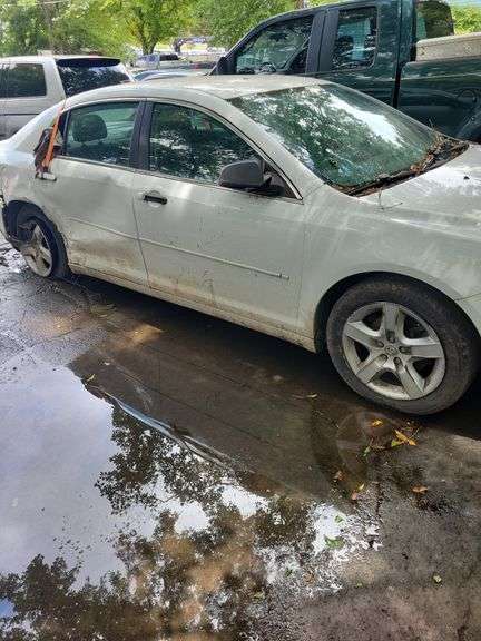 2012  CHEVROLET  Malibu  1G1ZB5E07CF250515