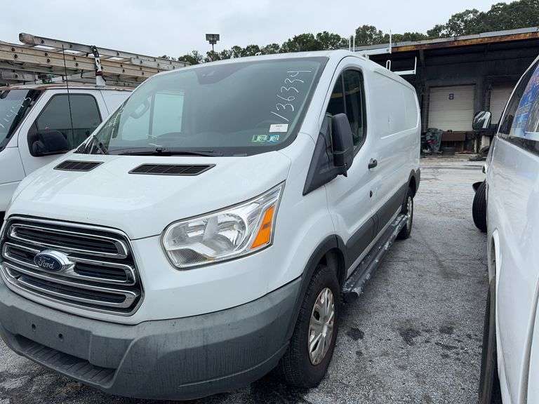 . 2019  Ford  T250  1FTYR1ZM7KKA71241