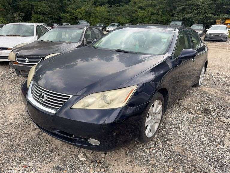 . 2008  LEXUS  ES350  JTHBJ46G382168120