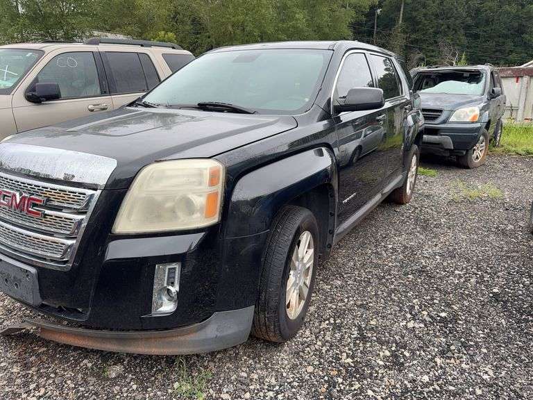 . 2013  GMC  TERRIAN  2GKALMEK8D6284332