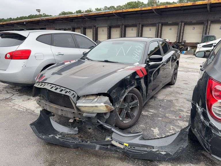 . 2013  DODGE  CHARGER  2C3CDXBG4DH509079