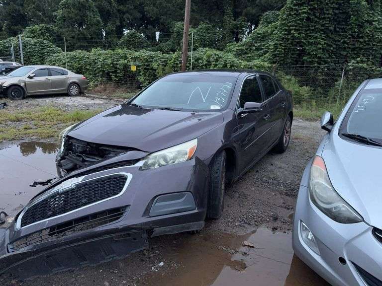 . 2015  CHEVY  MALIBU  1G11C5SL9FF209347