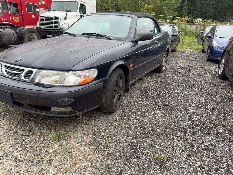 . 1999  SAAB  9 3   YS3DD78N7X7054260