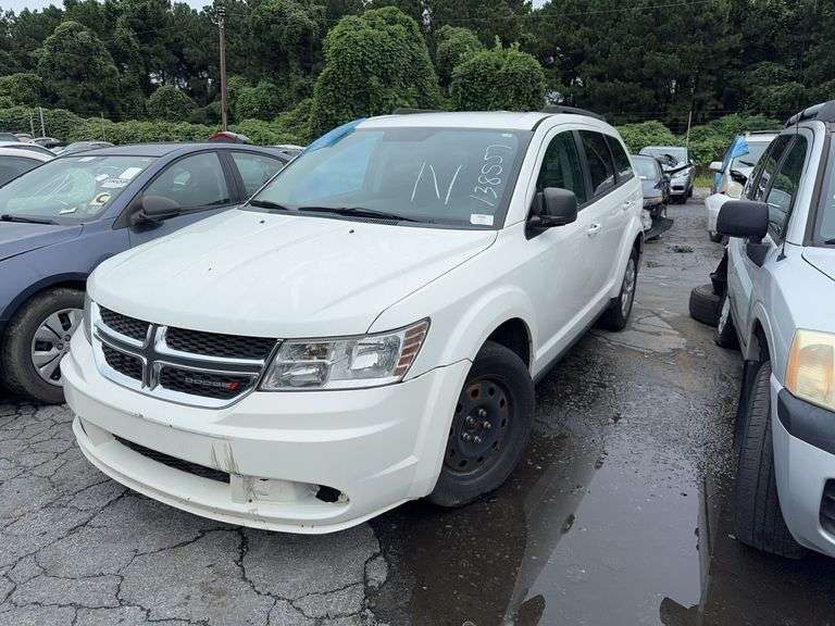 . 2016  DODGE  JOURNEY  3C4PDCAB0GT166472
