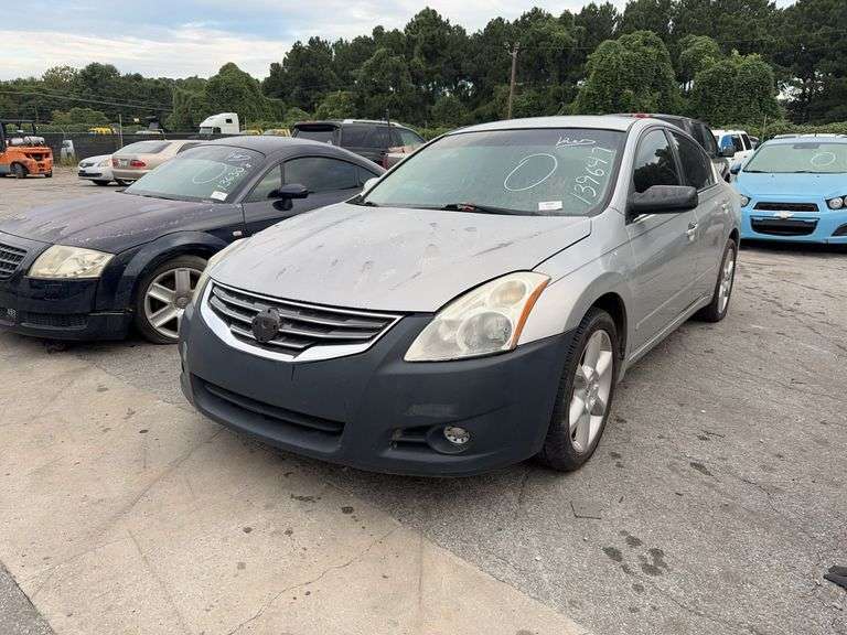 . 2011  NISSAN  ALTIMA  1N4AL2AP0BN471838